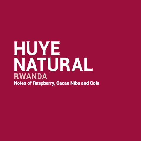 Rwanda - Huye Natural