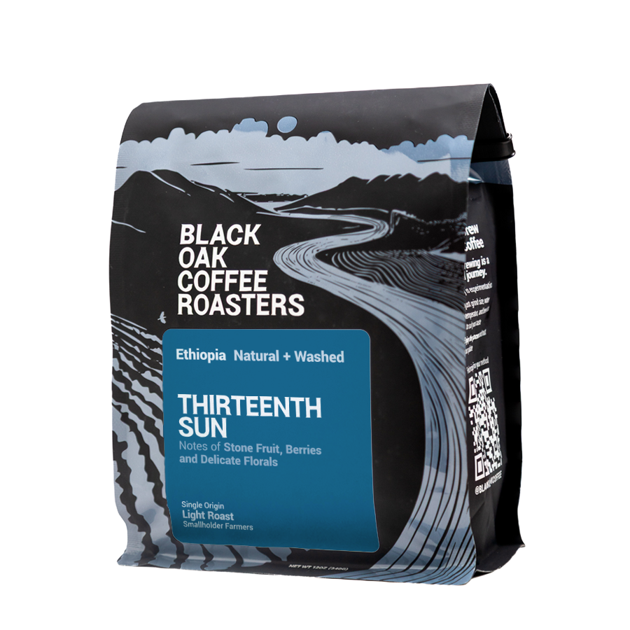 13th Sun - A Unique, Intruiging Ethiopian Light Roast Washed