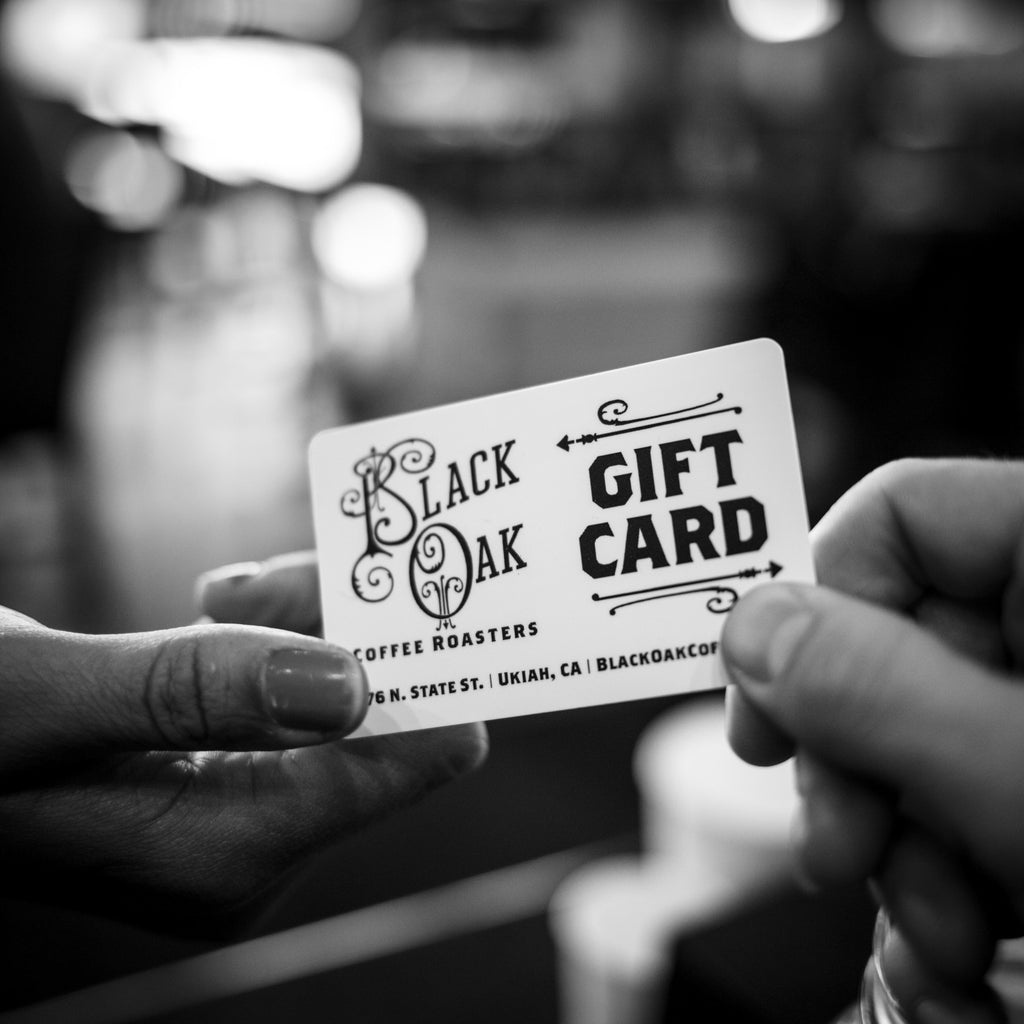 Black Oak IN-STORE Gift Card