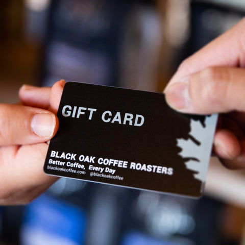 Black Oak IN-STORE Gift Card