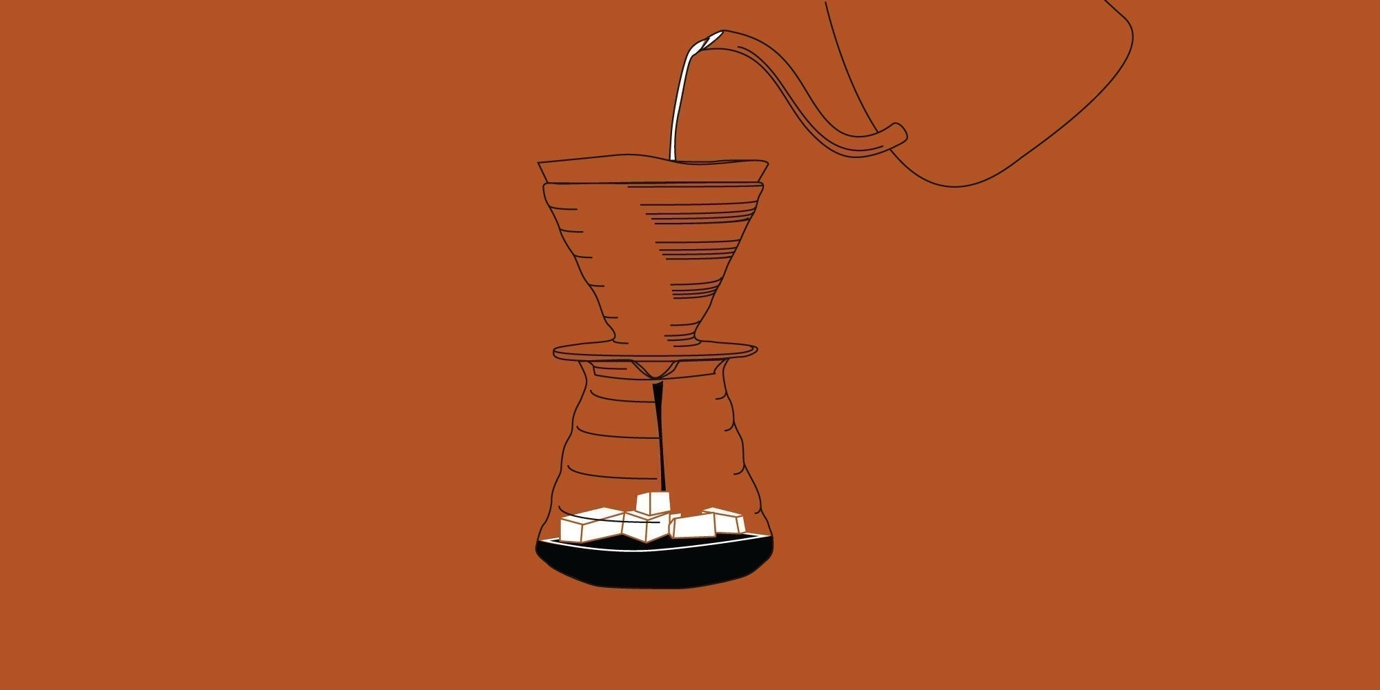 How To: Make Flash Brew Iced Coffee