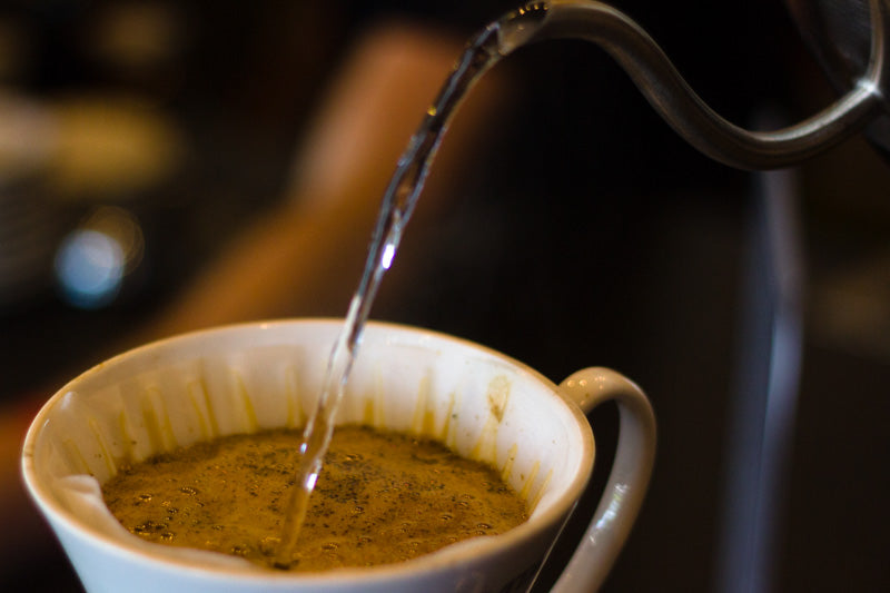 Brew your best coffee with our Drip Brew Recipe