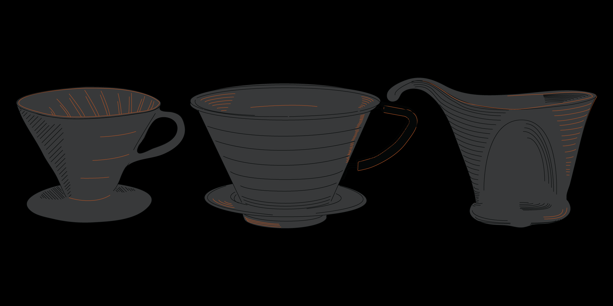 The best pour-over drippers under $25, compared