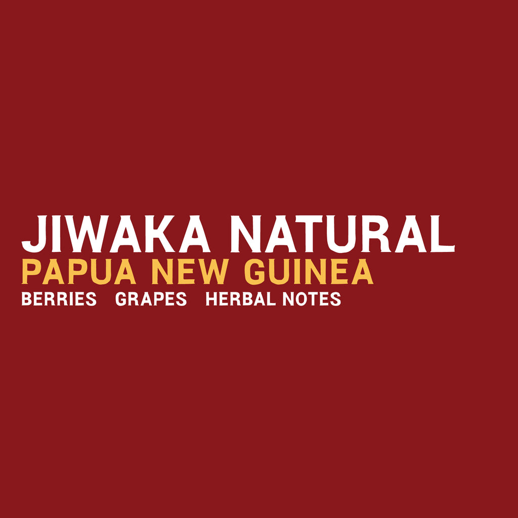 Papua New Guinea - Jiwaka Natural
