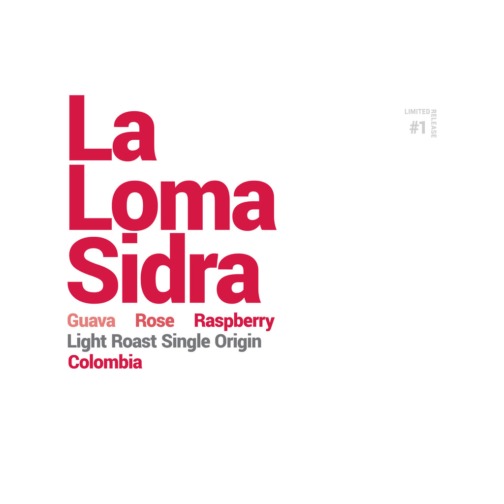 Colombia - La Loma Sidra