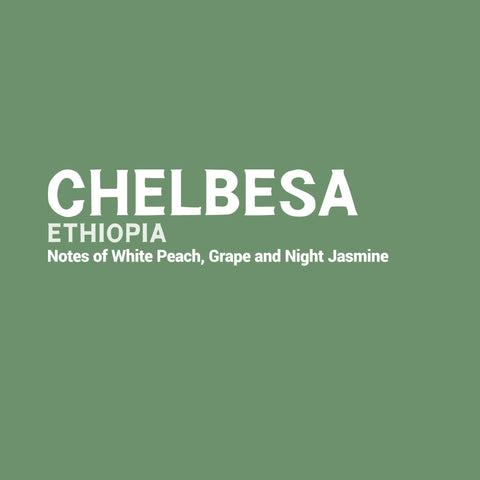 Ethiopia - Chelbesa