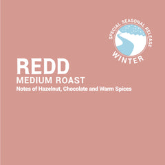 Redd: Winter