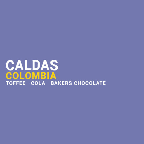 Colombia - Caldas