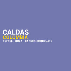 Colombia - Caldas