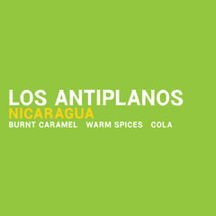 Nicaragua - Los Antiplanos