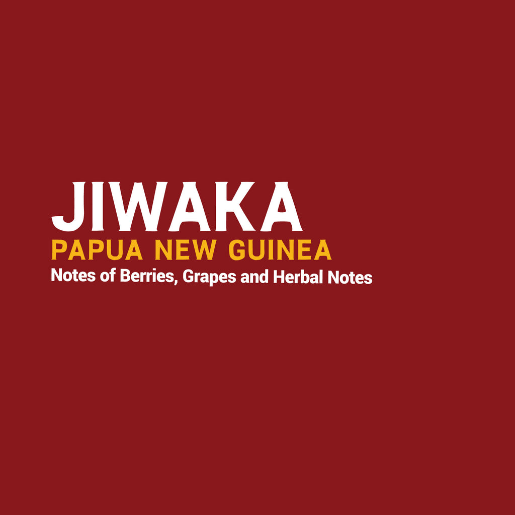 Papua New Guinea - Jiwaka Natural