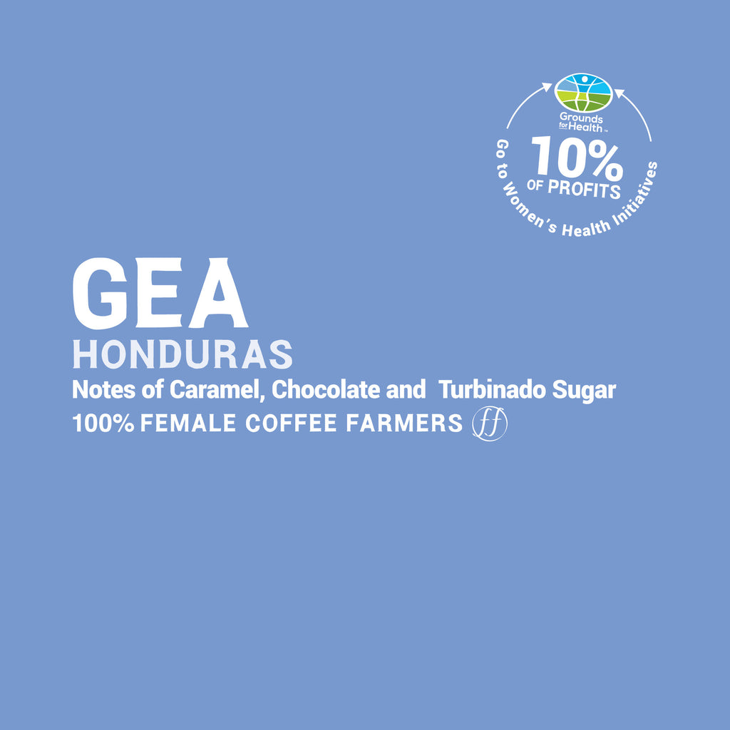 Honduras - Gea Female Farmer