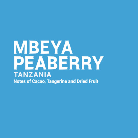 Tanzania - Mbeya Peaberry