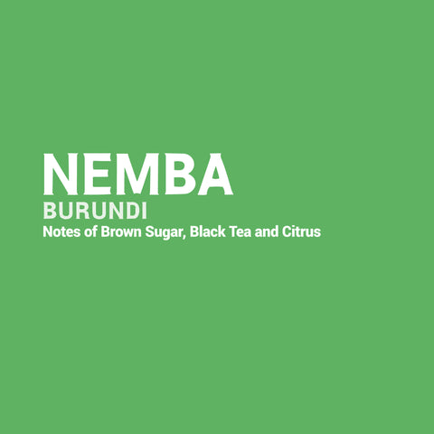 Burundi - Nemba