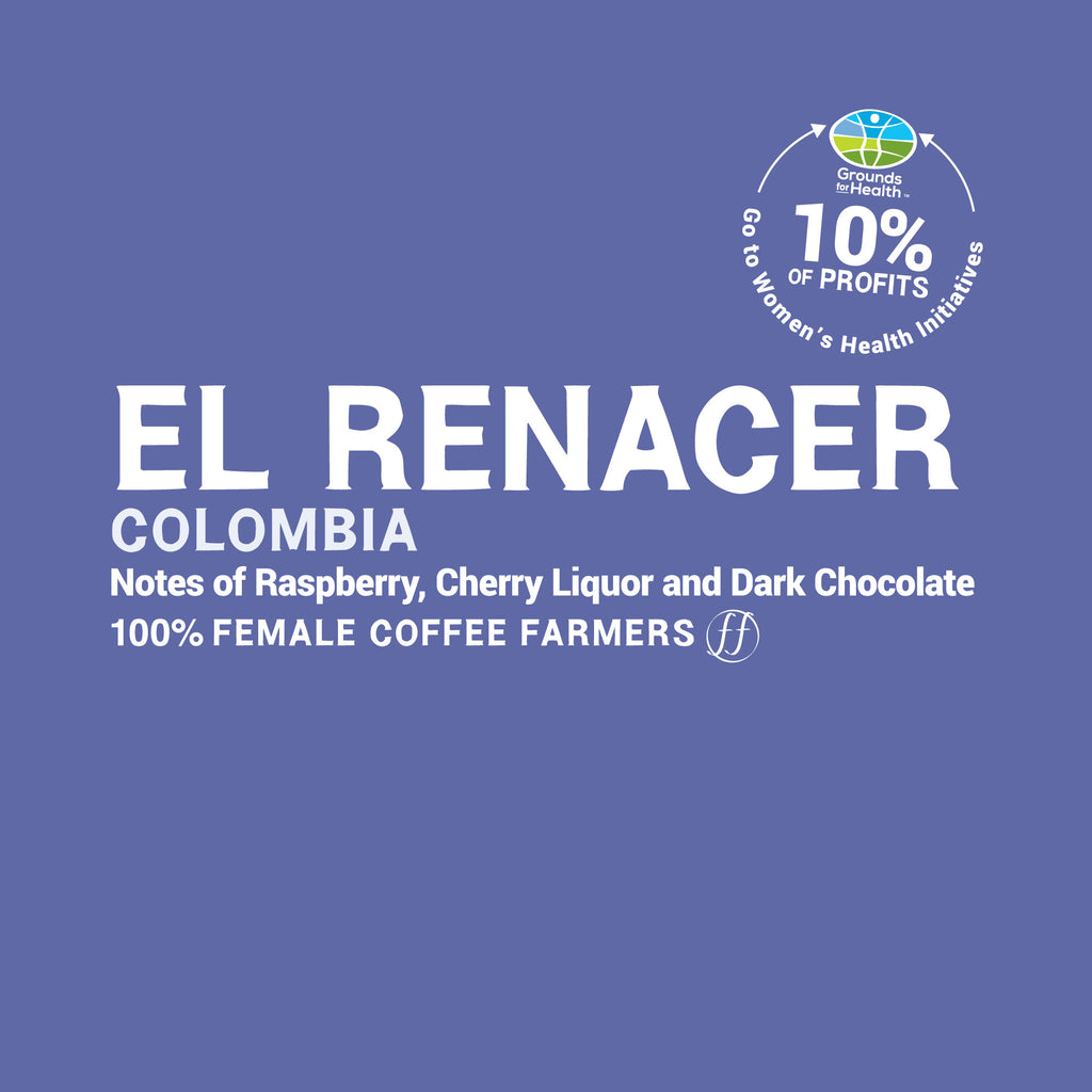 Colombia - El Renacer