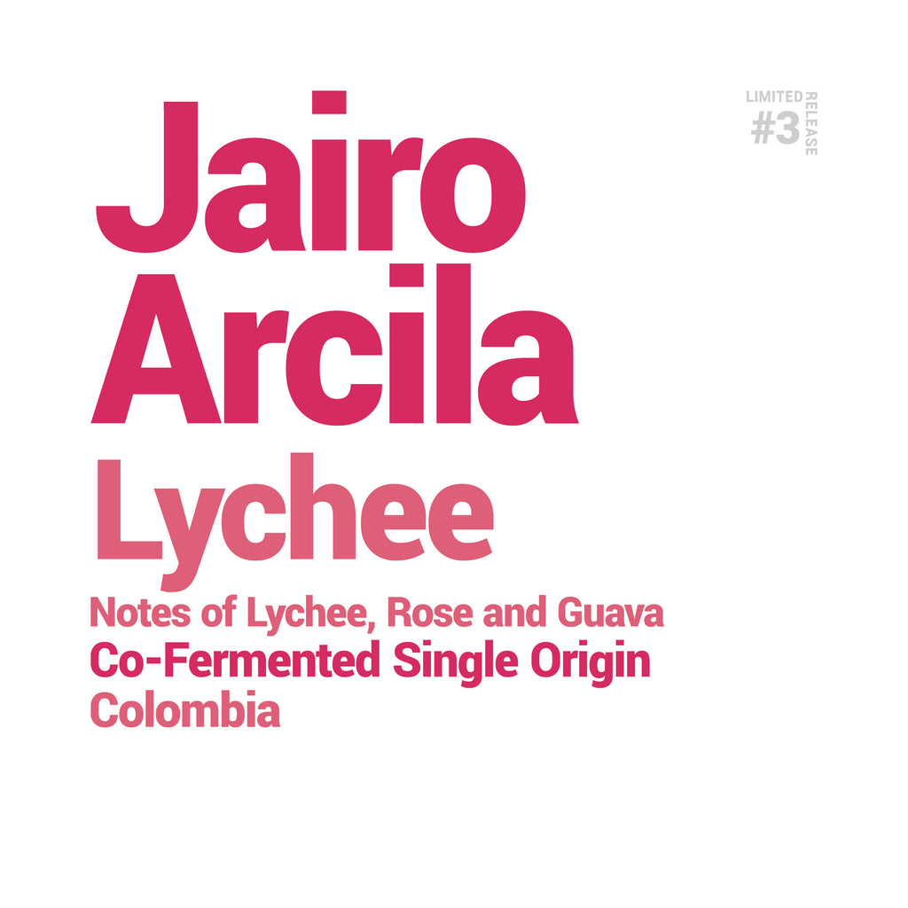 Colombia - Jairo Arcila - Lychee