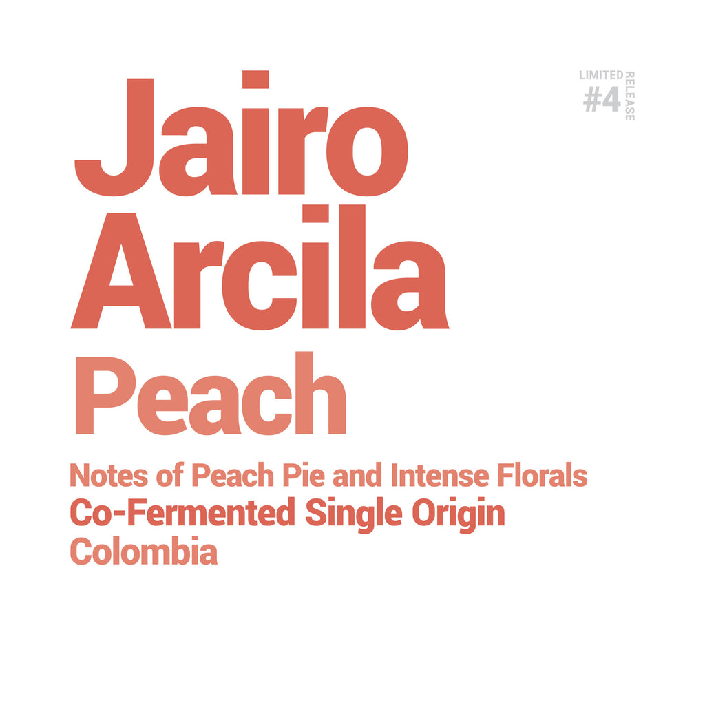 Colombia - Jairo Arcila - Peach