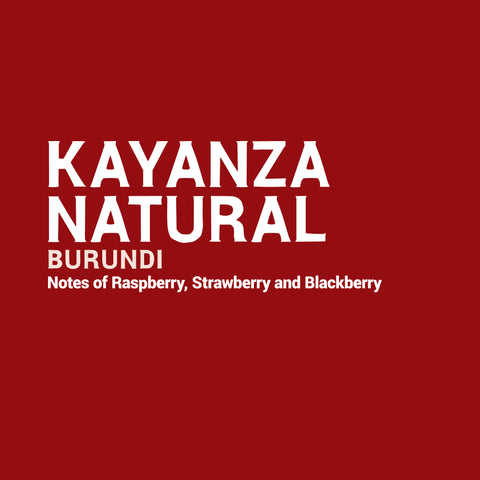 Burundi - Kayanza Natural