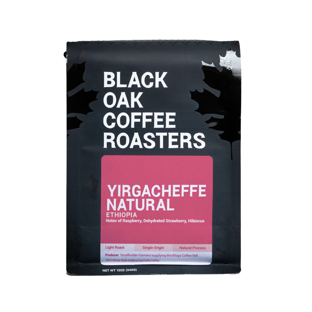 Ethiopia - Yirgacheffe Natural