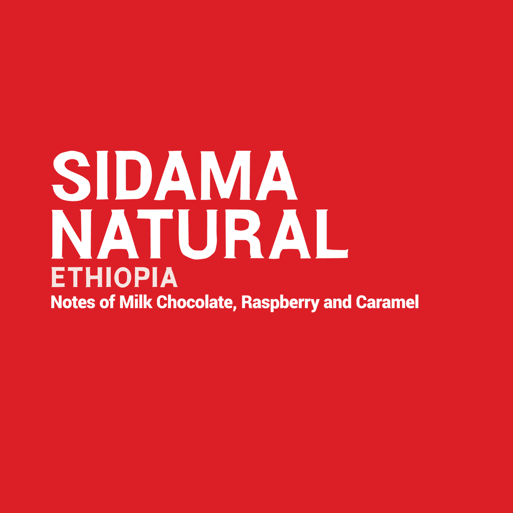 Ethiopia - Sidama Natural