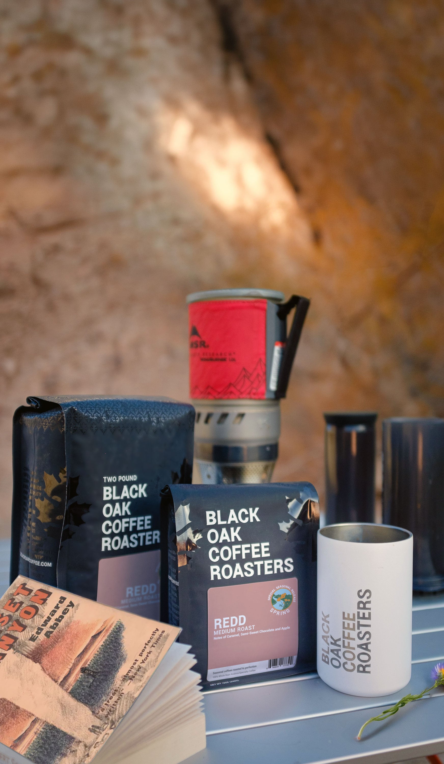 Redd:Spring Has Sprung