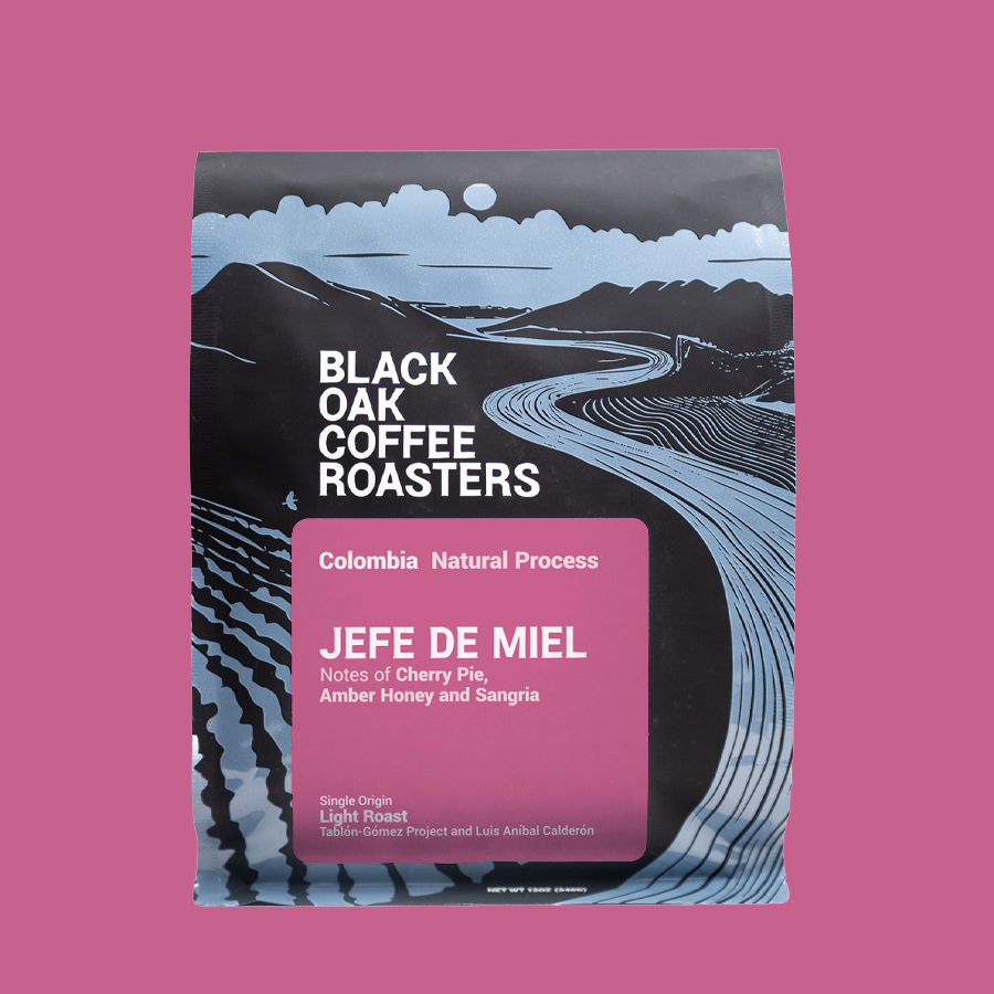 Big, Bold, Sweet, Fruity, Flavorful - Jefe de Miel Natural (+