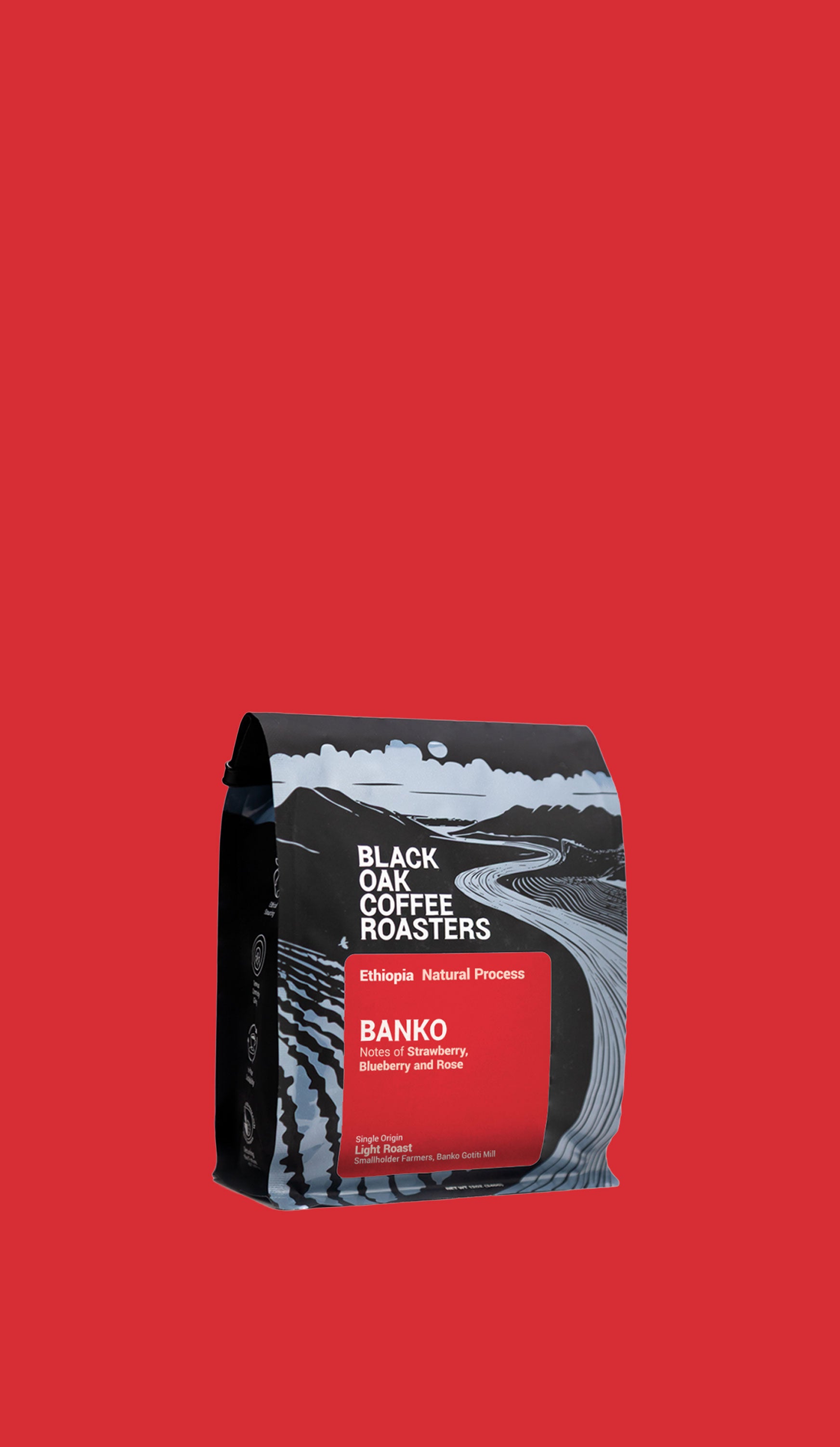 Premium Ethiopia Natural
