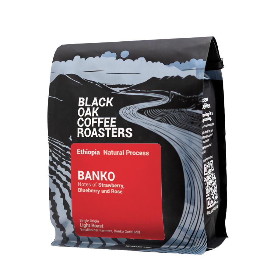 Black Oak Coffee - 5 Pound Bags of Award Winning Coffee – Black Black Oak Coffee - 5 Pound Bags of Award Winning Coffee – Black
