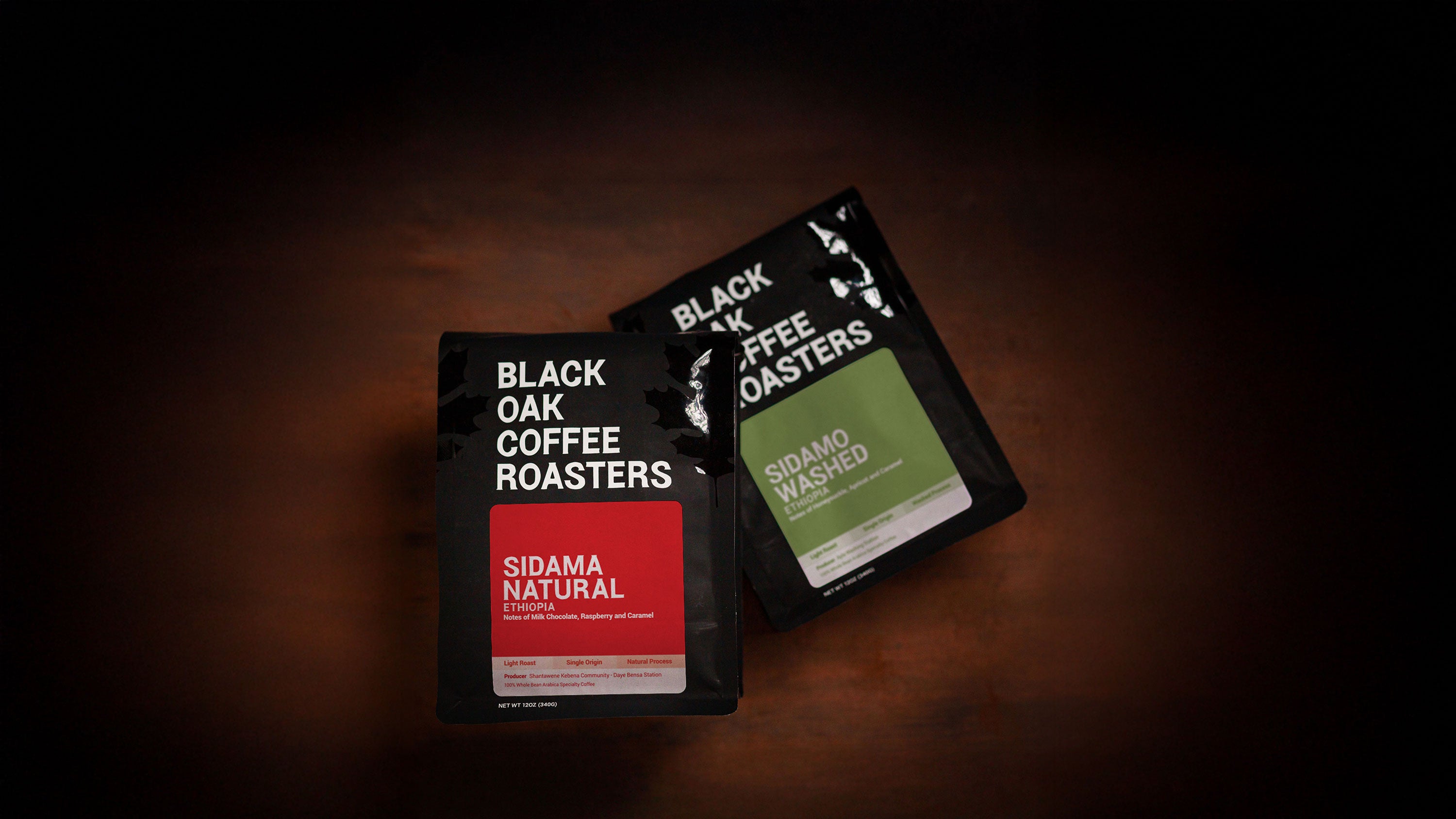 Arbor - Certified Organic Decaf - Award Winning Flavor – Black Oak