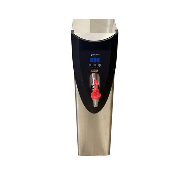 在庫2台　BUNN H5X ホットウォーターディスペンサー 店舗 業務用 Bunn H5X - 5 Gallon Water Tower – Black Oak Coffee Roasters