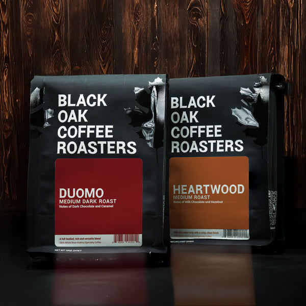 Duomo + Heartwood Bundle - Two of our customers' favorites – Black