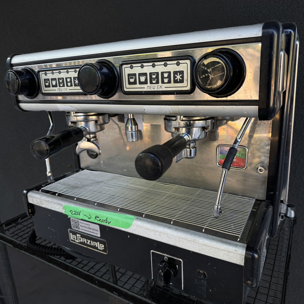 La Spaziale "New EK" 2 Group Head - Used