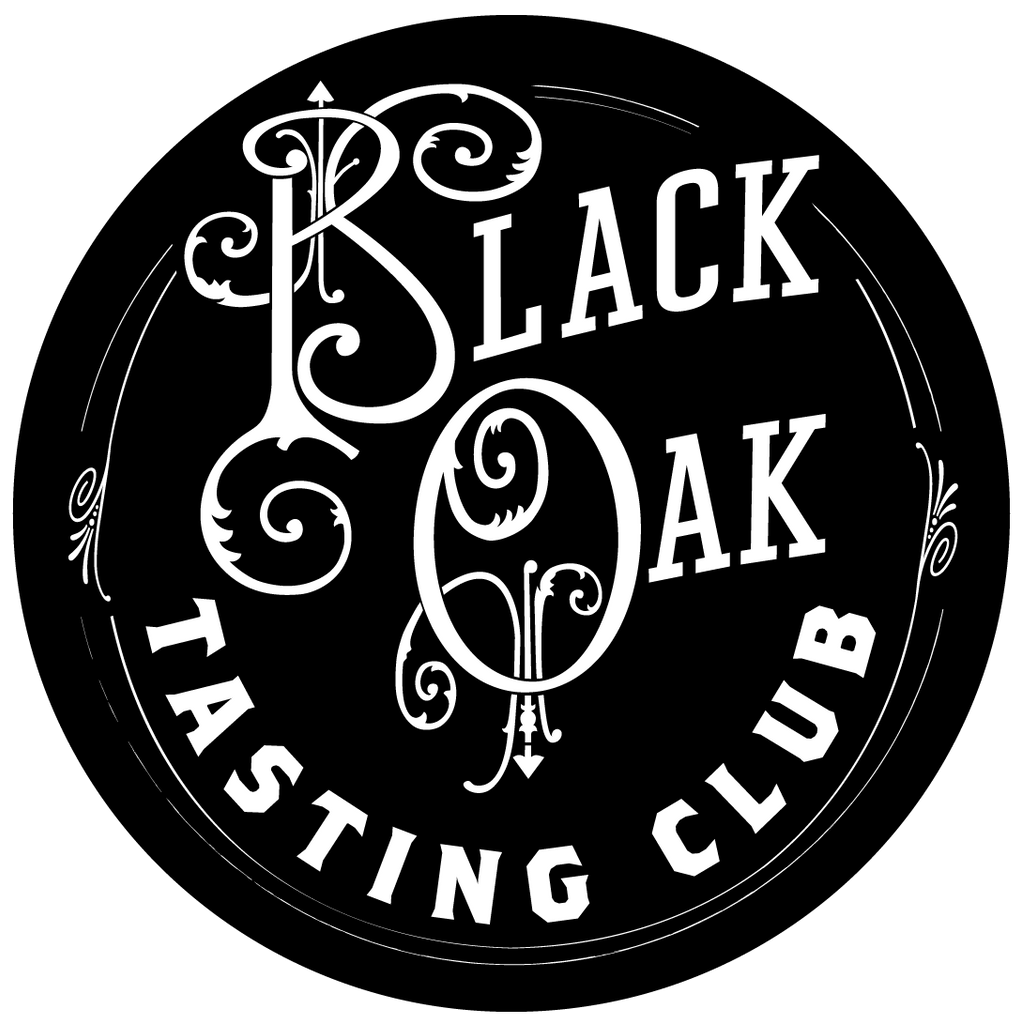 Black Oak Tasting Club - 3 Month Christmas Gift Subscription