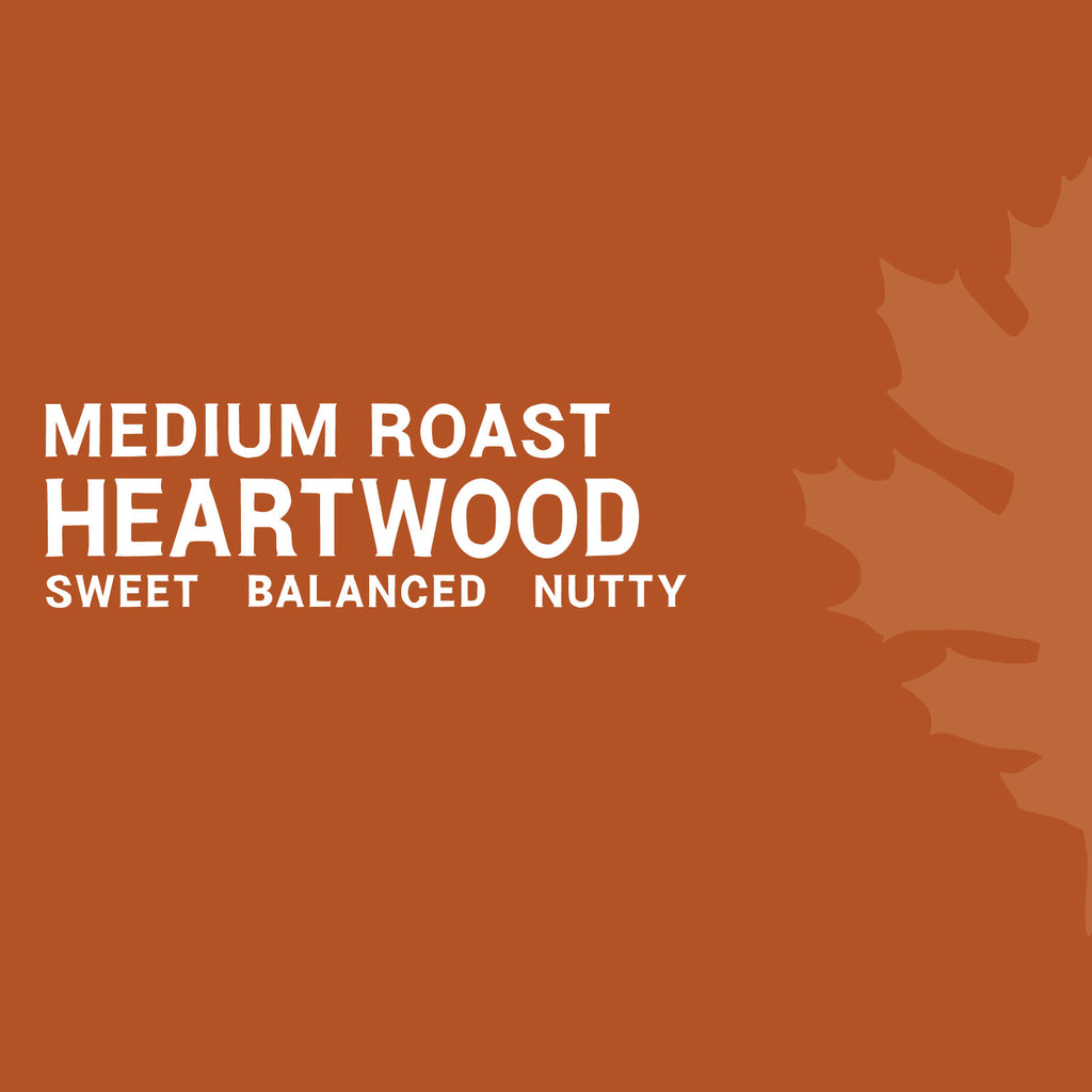 Heartwood Medium Roast