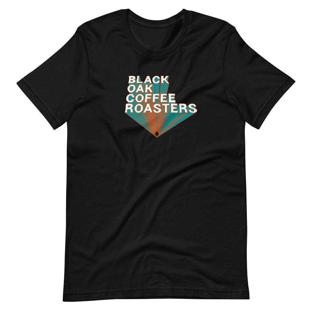 Black Oak "Retro" T-Shirt